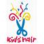 Kids Hair Logo Design On Behance