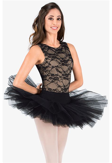 Practice Ballet Tutu For Adults By Capezio 10391 The Ballet Experts