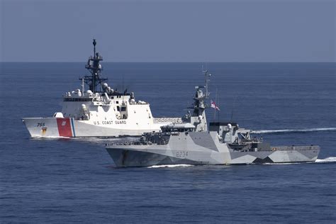 Usni News Fleet And Marine Tracker Sept 25 2023