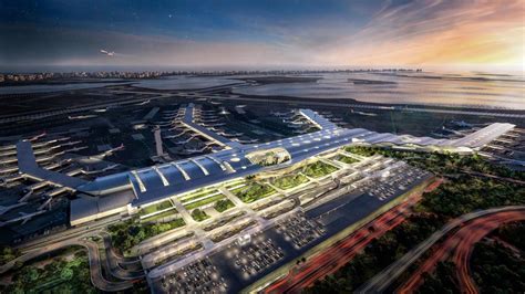 Panynj Jfk Terminal 4 Delta Expansion Phase 2 Techno Consult Inc