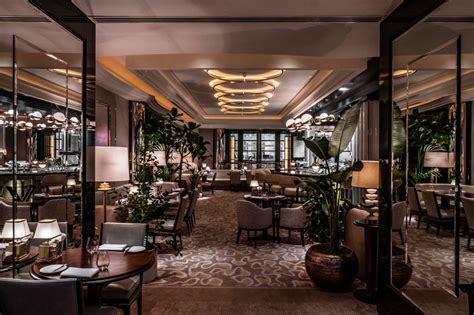 The Savoy River Restaurant By Gordon Ramsay For The Original Soul And