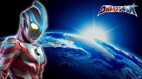 Ultraman Z Wallpapers Wallpaper Cave