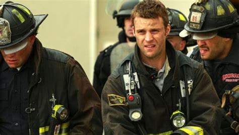 Chicago Fire A Hell Of A Ride Teleséries