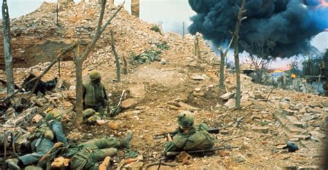 Vietnam War The 1960s