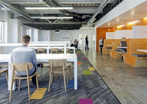 Collaborative Office Space Interior Design Ideas