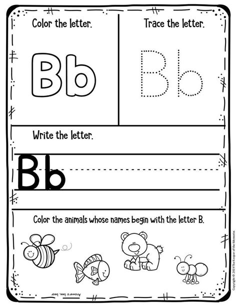 Free Printable Worksheets For Preschoolers Workssheet List