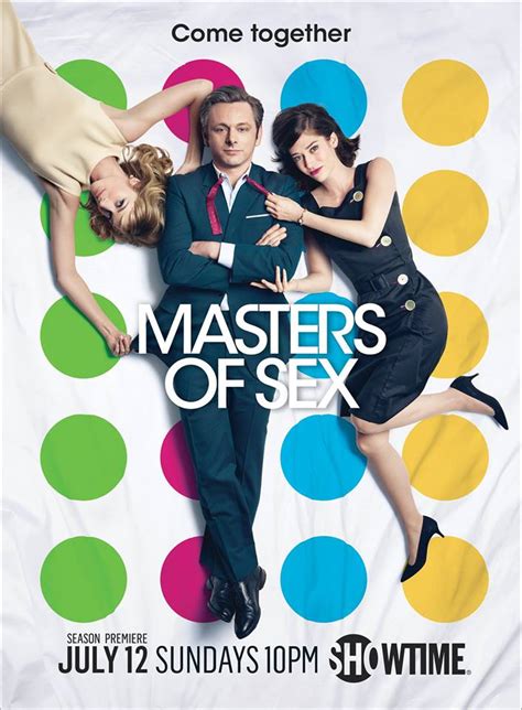 Masters Of Sex Season Premiere Date Bill And Virginia S