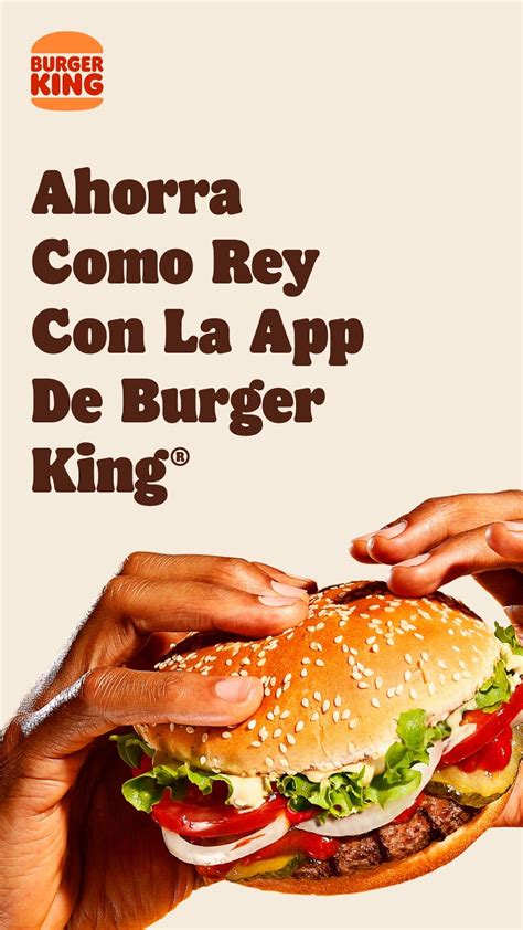 Burger King Chile Para Android Descargar
