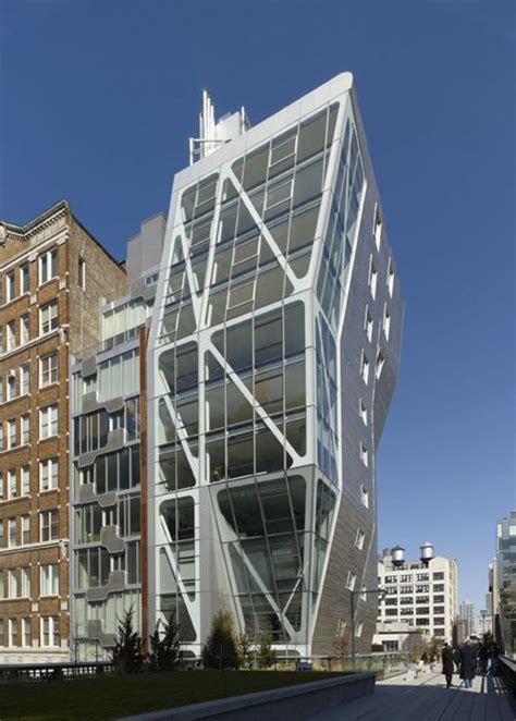 Hl23 Located West Chelsea New York Architect Neil Denari Architects
