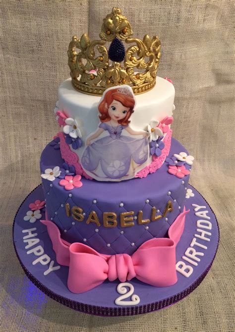 sofia the first cake princess sofia cake princess sofia birthday princess sofia the first