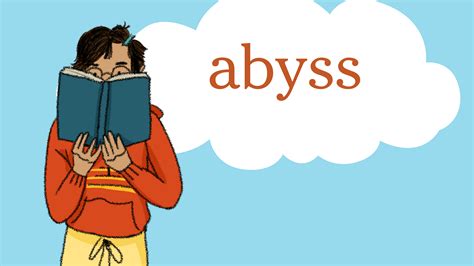 Word Of The Day Abyss The New York Times