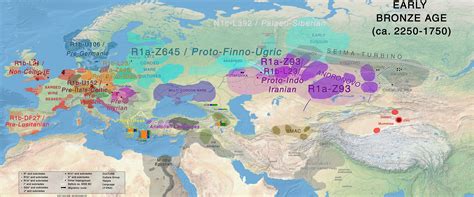 Haplogroup Is Not Language But R1b L23 Expansion Was Associated With Proto Indo Europeans