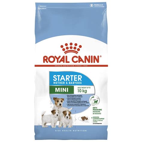 Royal canin mini starter, 1 kg. Royal Canin Mini Starter Mother and Babydog Dog Food - Pet ...