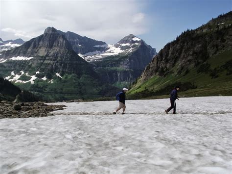 The Huckleberry Hiker Enjoy High Elevation Hikes In Glacier National Park