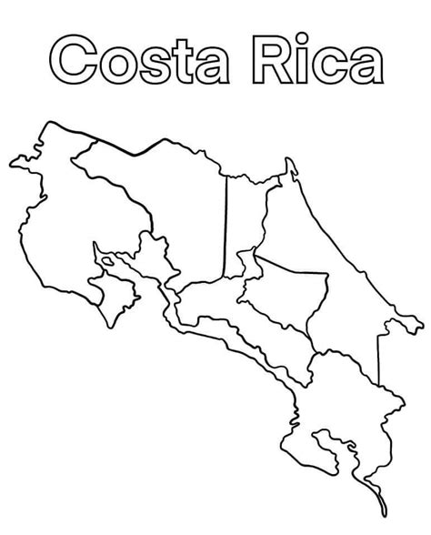 Mapas Da Costa Rica Mapasblog Sexiezpix Web Porn