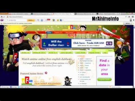 Unlike many websites, crunchyroll uploads a variety of the hottest manga from japan as soon as it hits the newsstand. Top 10 Anime Websites - YouTube