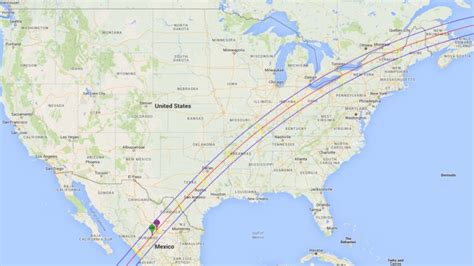The Next Total Solar Eclipse In The United States Is In 2024 Heres Where