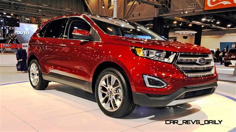 2015 Ford Edge Pricing