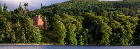 Secret Castles Ancient Forests And Scottish Splendour Three