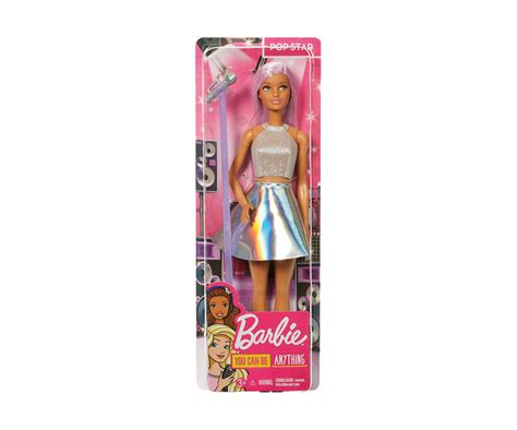 Barbie Pop Star Doll 1 Unit Mattel Vehicles And Figurines Jean Coutu