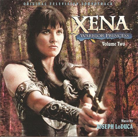 Xwp Soundtrack Volume Two Legendary Journeys Fandom