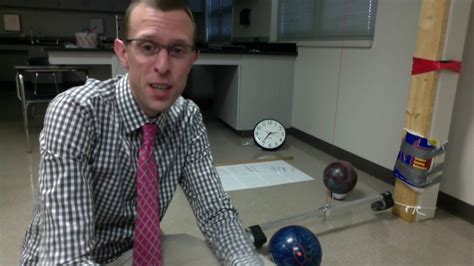 This excerpt is, in my opinion, very entertaining. Cavendish Experiment Revisited - YouTube