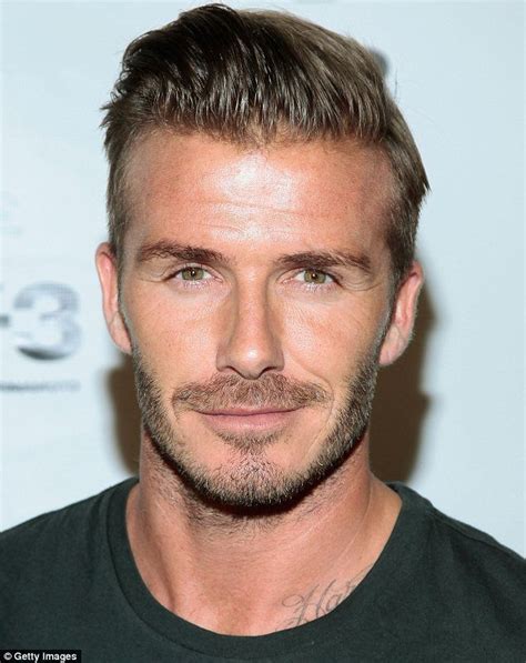 David Beckham Hairstyles 20 Most Famous Hairstyles Of All The Time