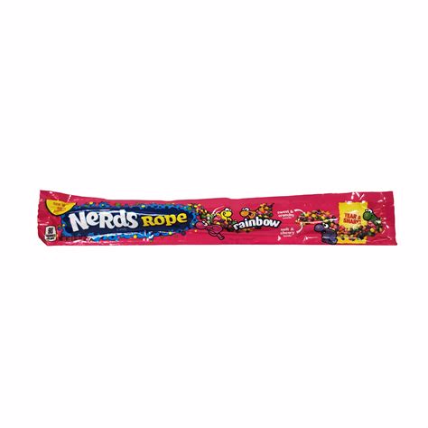 Nerds Rope Rainbow Pixies Candy Parlour