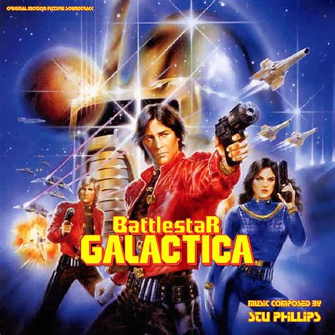 Battlestar Galactica By Soundtrackcoverart On Deviantart