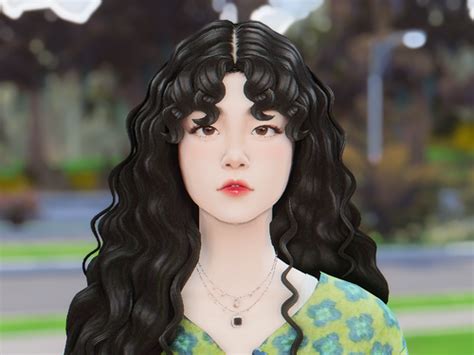 Asian Female Sim 2 The Sims 4 Sims Loverslab