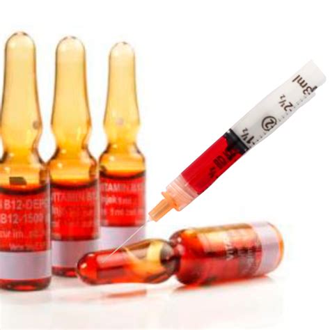 Vitamin B12 Injection Over 25 Amazing Treatments