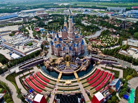 anticipation builds for opening of shanghai disney resort abc news