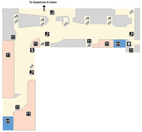 Heathrow Terminal 3 Maps Heathrow Airport Guide