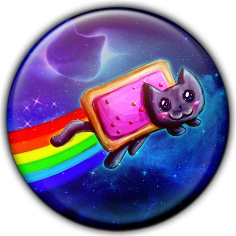 Pps = pops per second. Image - 130968 | Nyan Cat / Pop Tart Cat | Know Your Meme