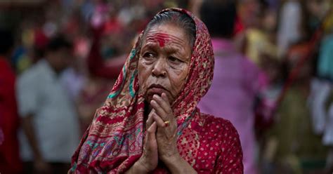 287 Million Indians Dont Have Faith In Any Religion Shows Latest Census Huffpost News