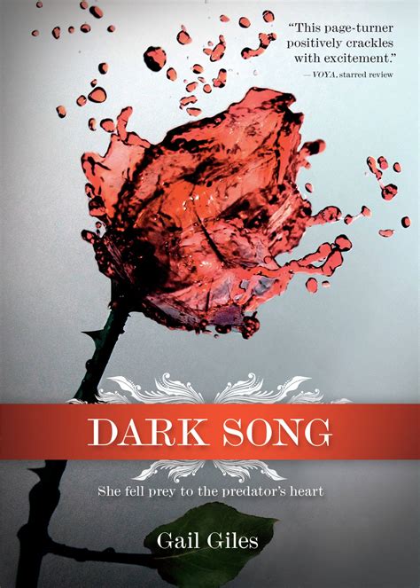 Dark Song By Gail Giles Hachette Book Group