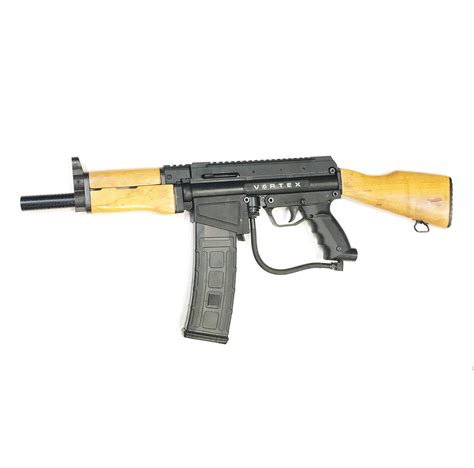 Tacamo Vortex Krinkov Ak47 Magfed Paintball Gun Mcs
