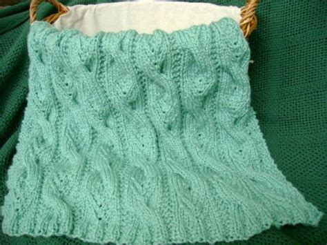 Learn all about knitting blankets bulkily with allfreeknitting's video tutorial, how to knit using super bulky needles. Cable Knit Baby Blanket Patterns | A Knitting Blog