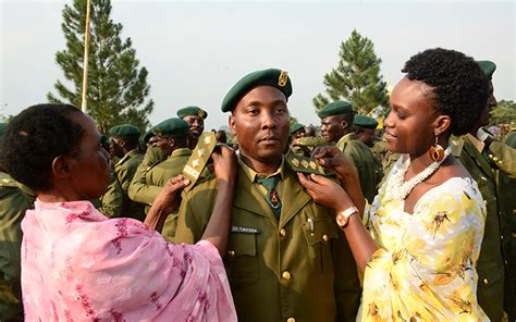 Museveni Commissions 223 Updf Cadets New Vision Official