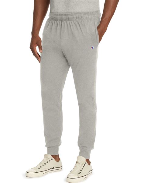 Champion Joggers Mens Eco New S 2xl Double Dry Sweatpants Activewear