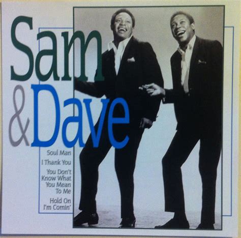 Sam And Dave Sam And Dave 2001 Cd Discogs