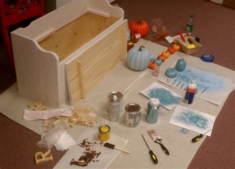 Toys, toy boxes / chests. for all things creative!: Toy Chest Tutorial - Great Baby ...
