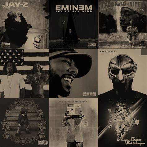 30 Of The Greatest Hip Hop Albums Of The 2000s Hip Hop Golden Age Hip