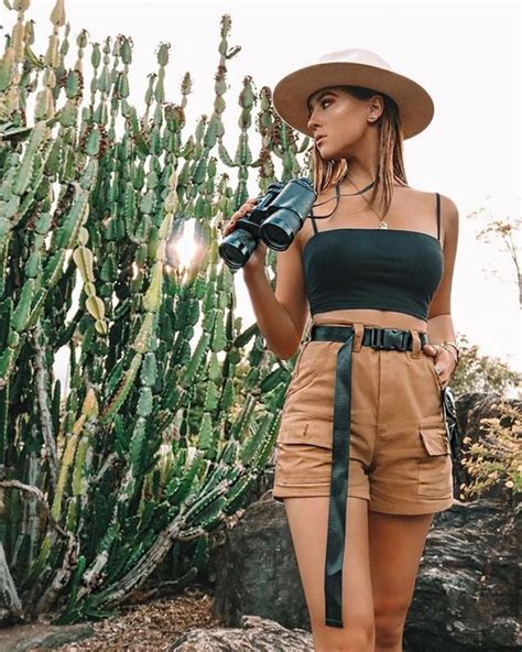 The Best Safari Outfit Ideas Pinterest References