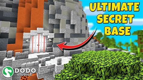 How To Make Secret Rooms In Minecraft Xbox 360