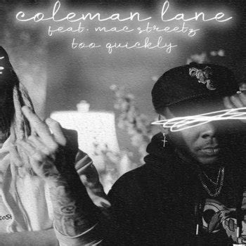 Coleman Lane Lyrics Musixmatch