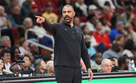 Rockets Coach Ime Udoka Contract Salary Net Worth And More