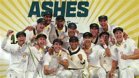 Ashes 2021 22 Australia Beats England By 146 Runs In 5th Test