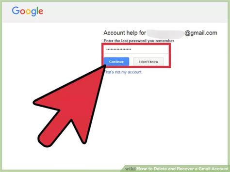 How To Recover Deleted Gmail Account Quora