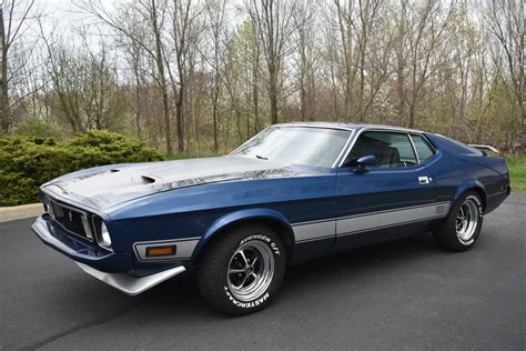 1973 Ford Mustang American Muscle Carz
